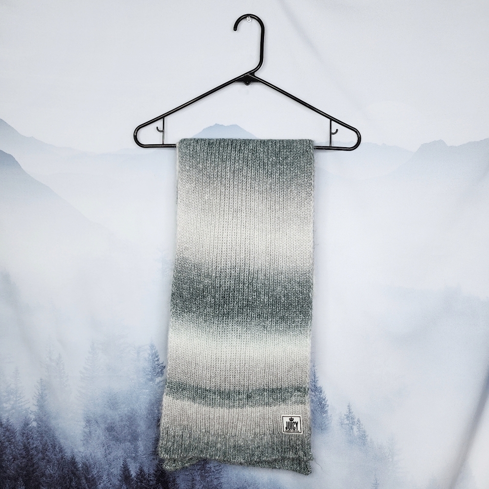 Juicy Couture Rectangle Scarf